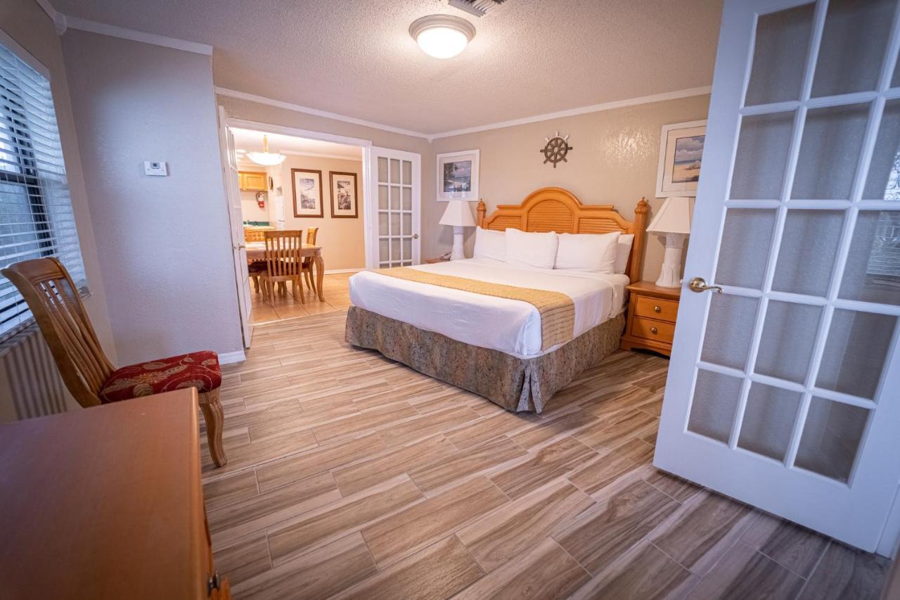 Dockside Inn & Resort Fort Pierce Buitenkant foto