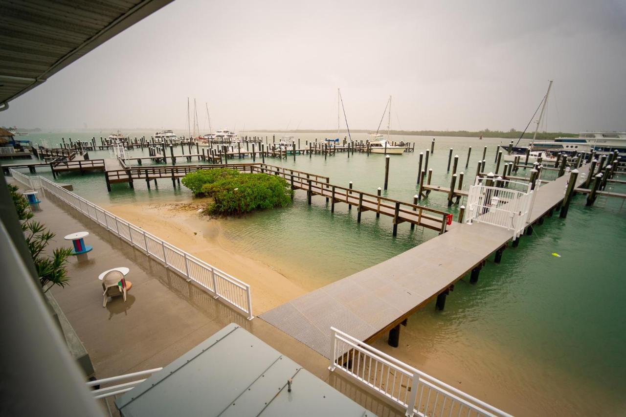 Dockside Inn & Resort Fort Pierce Buitenkant foto