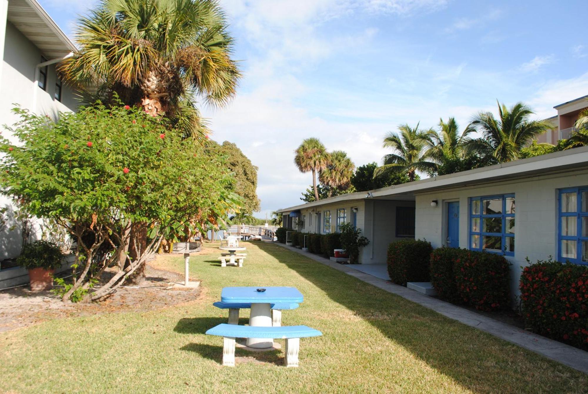 Dockside Inn & Resort Fort Pierce Kamer foto