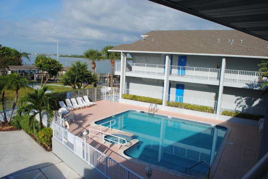 Dockside Inn & Resort Fort Pierce Buitenkant foto