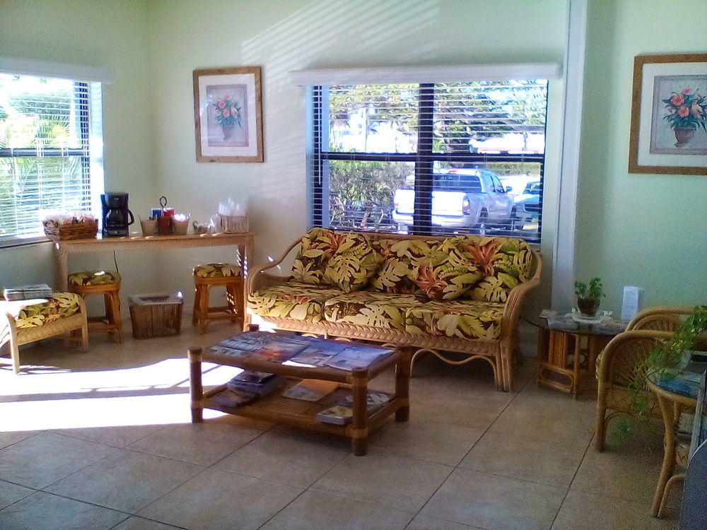 Dockside Inn & Resort Fort Pierce Buitenkant foto