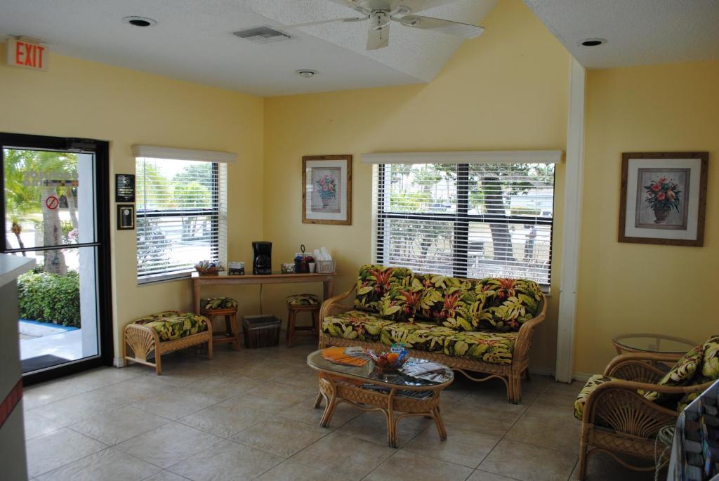 Dockside Inn & Resort Fort Pierce Buitenkant foto