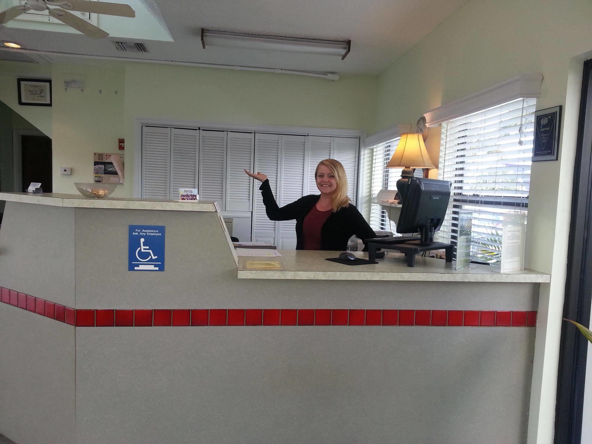 Dockside Inn & Resort Fort Pierce Buitenkant foto