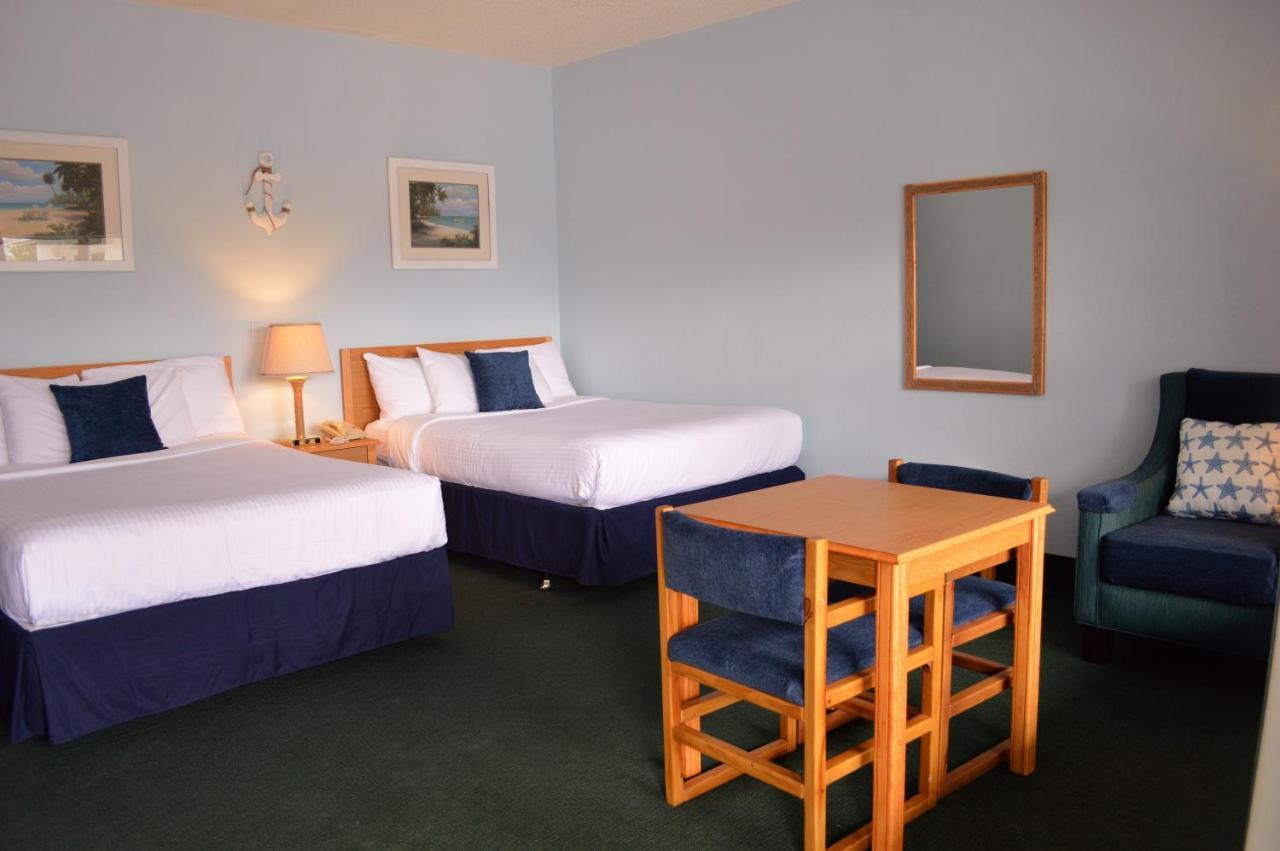 Dockside Inn & Resort Fort Pierce Buitenkant foto