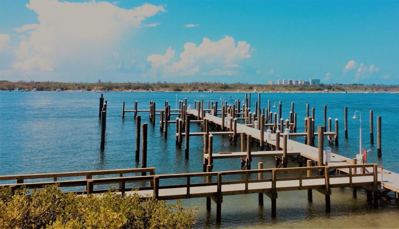 Dockside Inn & Resort Fort Pierce Buitenkant foto
